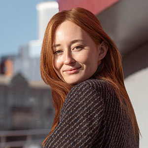 Marissa Oconnor